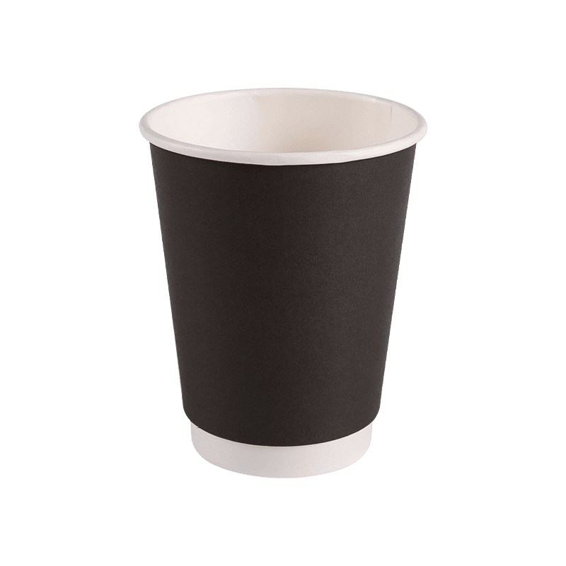 Tulostettava kertakäyttöinen kaksiseinäinen Takeaway Paper Cup